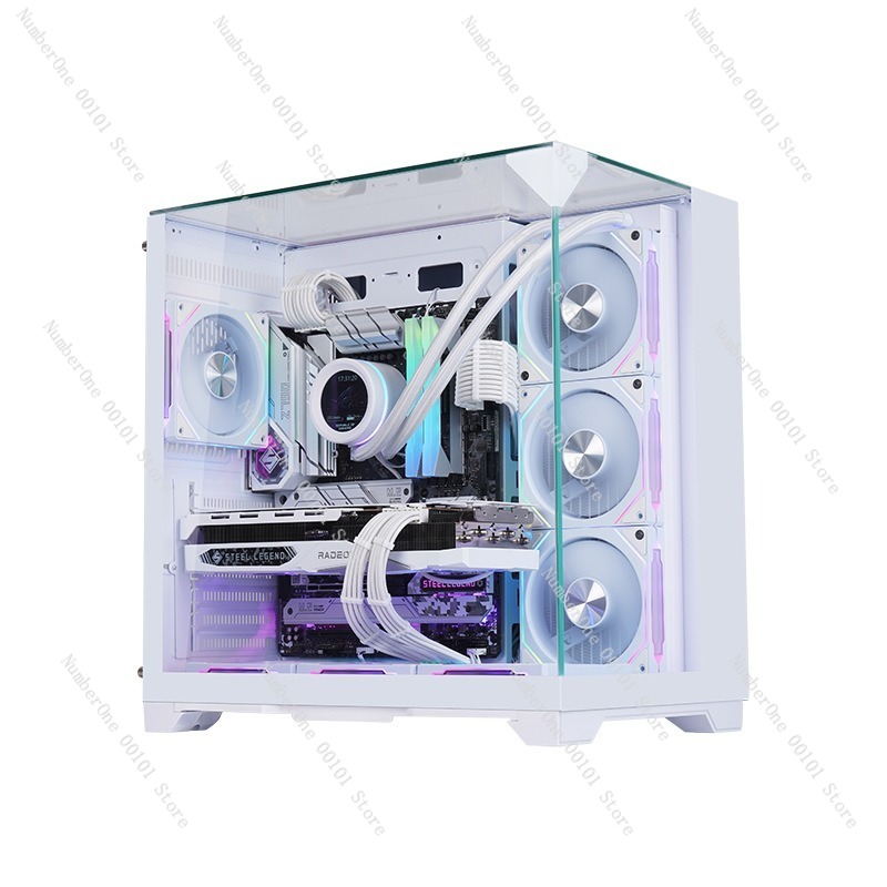 Pc Gaming Case - Корпус для игрового ПК ATX с