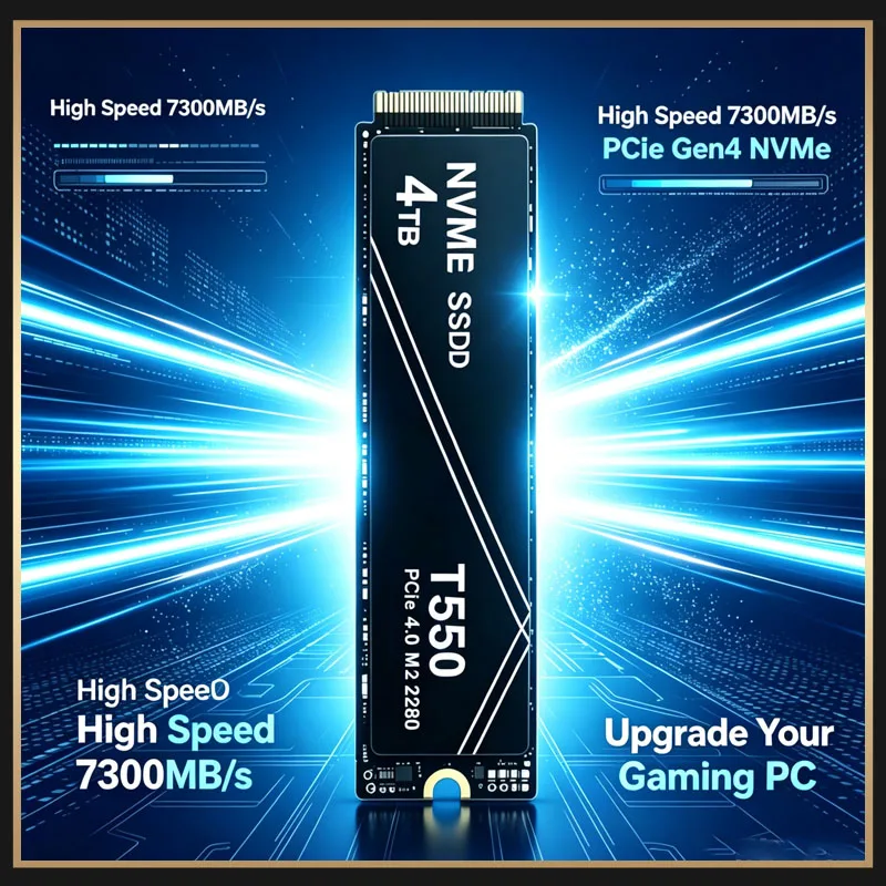 Pc Gaming Vs Ps5 - Новые портативные твердотельные накопители NVMe PCIe