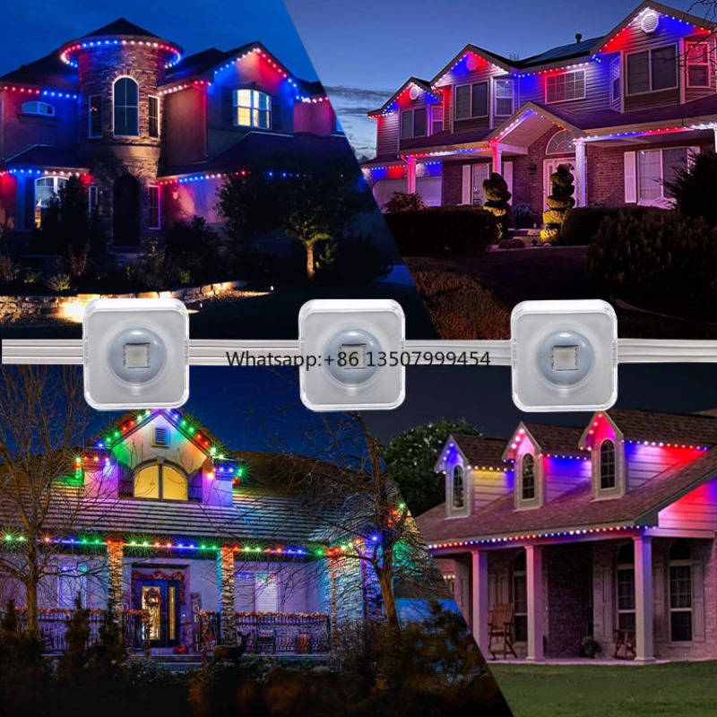 Rgb Light Strip - Светодиодная лента с Wi-Fi управлением, 15