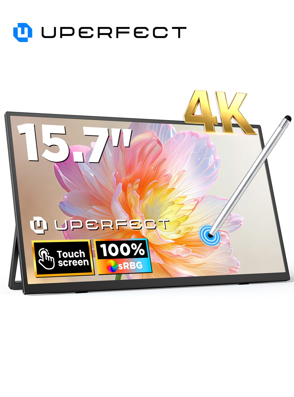 Pc Gaming Y Monitor - Портативный монитор UPERFECT UColor J1 4K