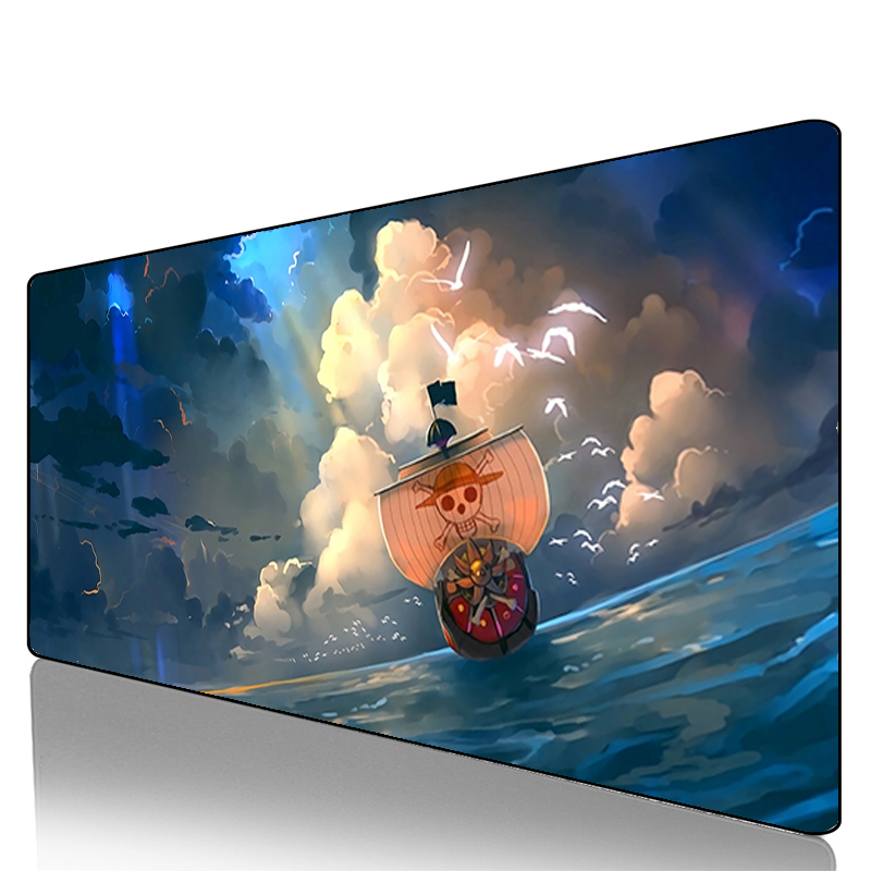 Pc Gaming On Tv - Коврик для мыши One Piece Luffy,