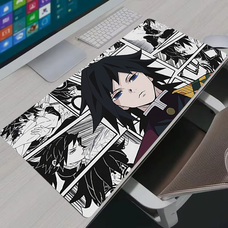 Pc Gaming Jumbo - Коврик для мыши XXL Gamer Anime,