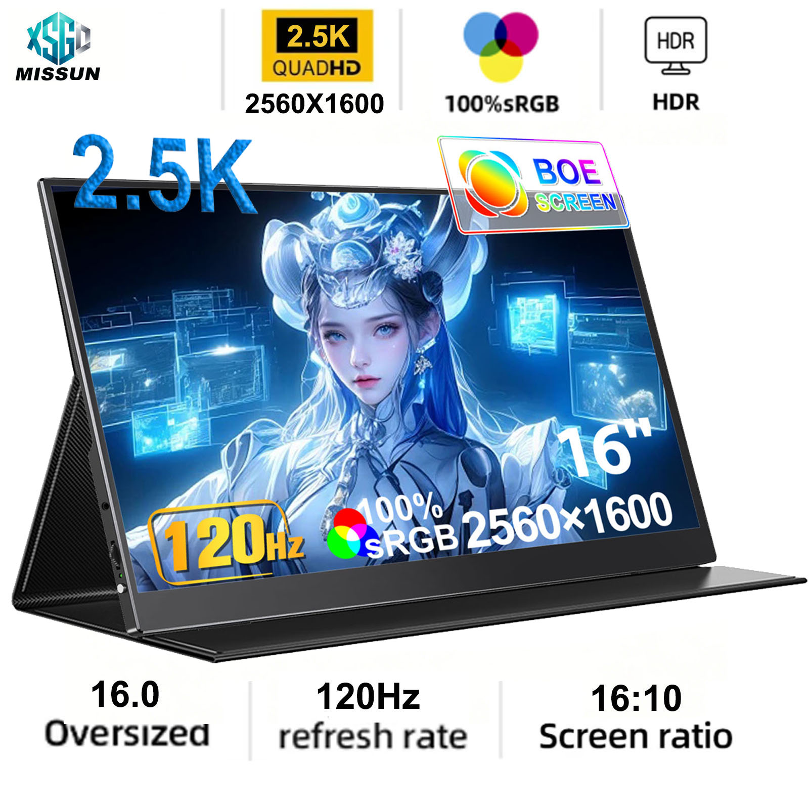 Pc Gaming Vs Ps5 - 14/15.6/16-дюймовый портативный несенсорный монитор с 4K