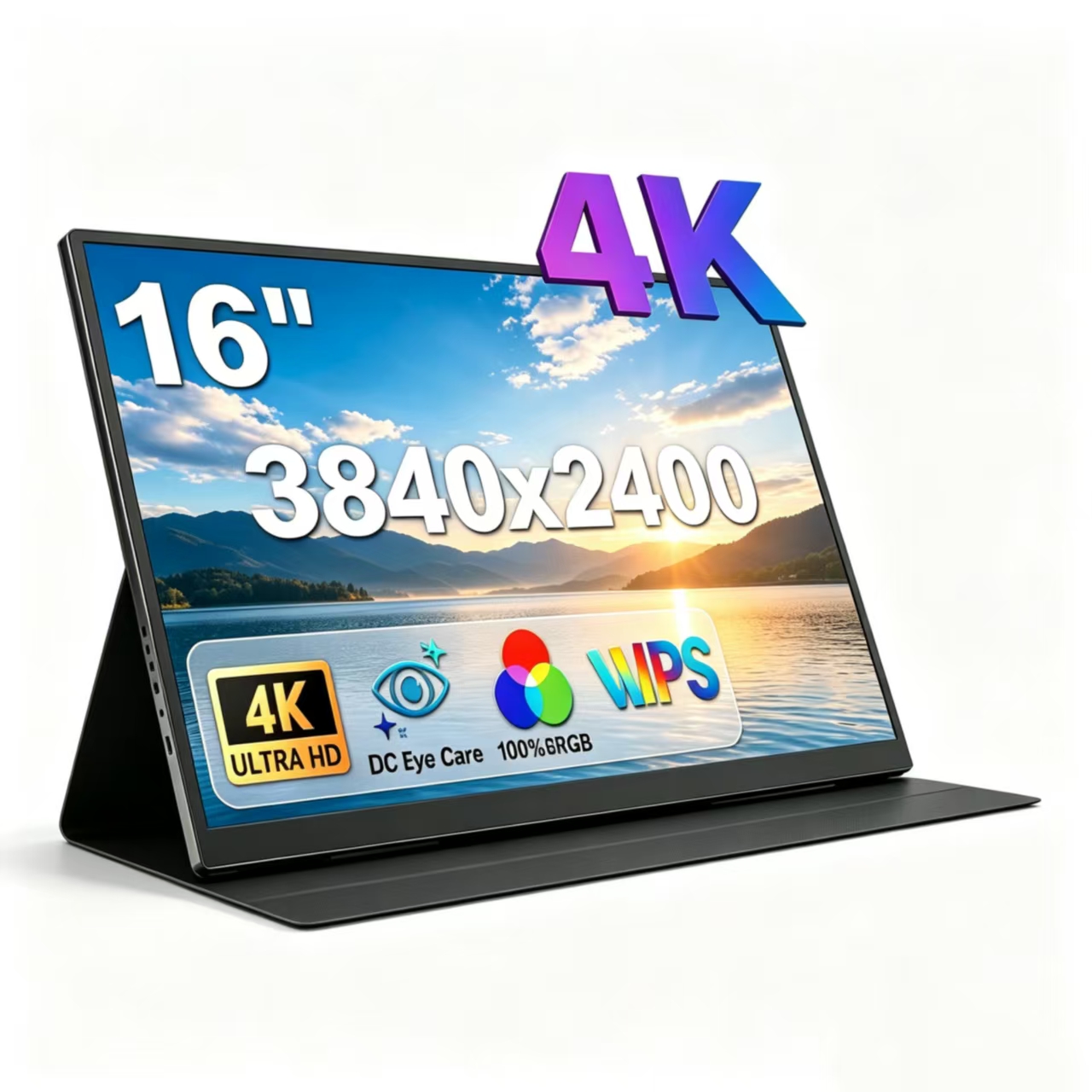 Pc Gaming Vs Ps5 - 16-дюймовый портативный монитор 4K UHD с