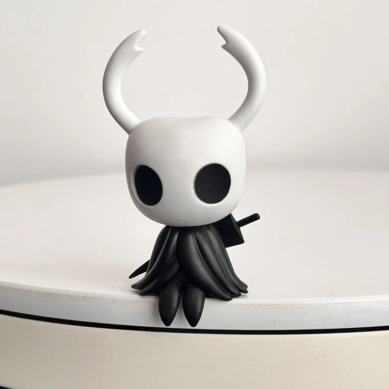 Pc Gaming On Tv - Мини-фигурка Hollow Knight - аниме-декор для