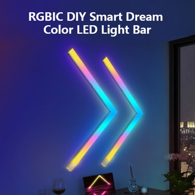 Rgb Light Strip - Светодиодная лента EE1 с Wi-Fi для