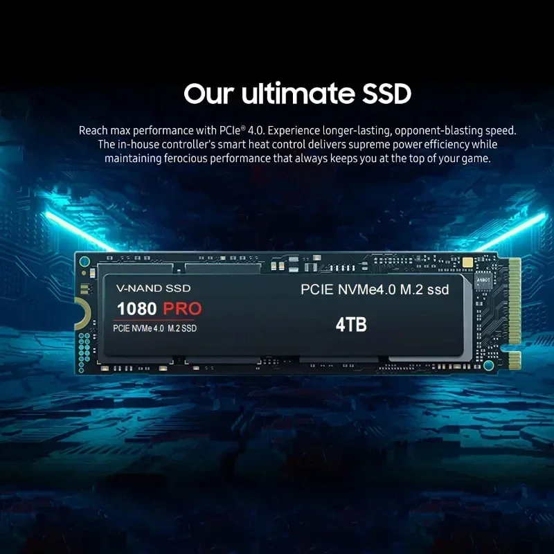 Pc Gaming Vs Ps5 - 2026 1080PRO M.2 2280 PCIe4.0 NVMe