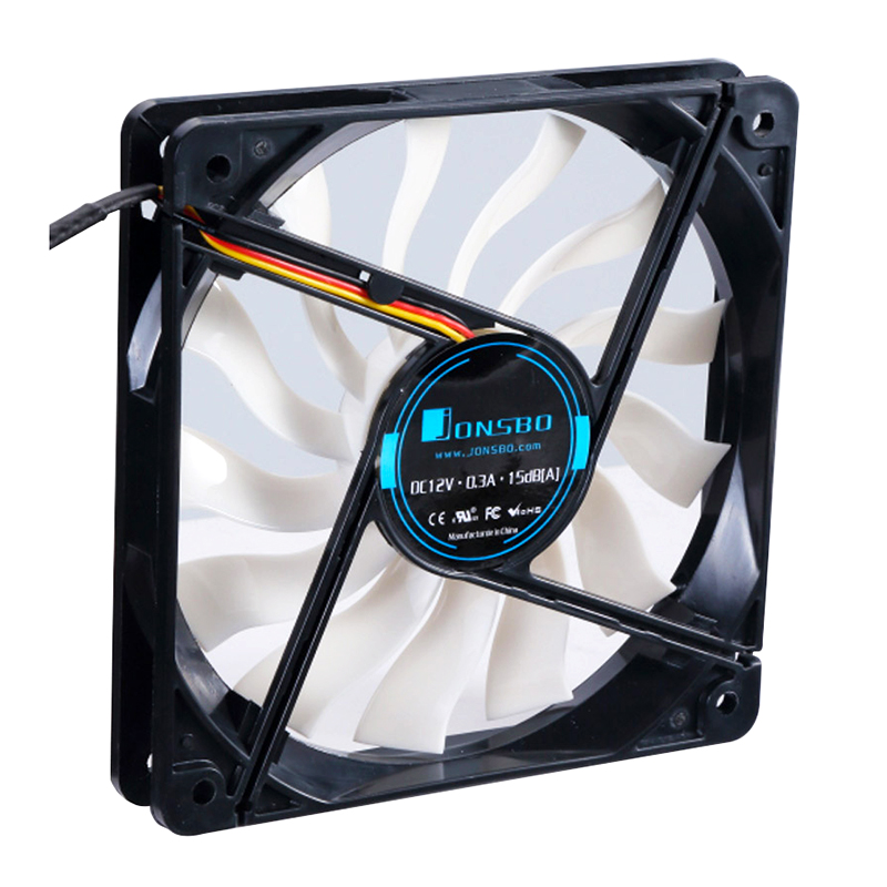 JONSBO 12020 120 мм DC 12 В 3- – обзор и цена Pc Gaming Case