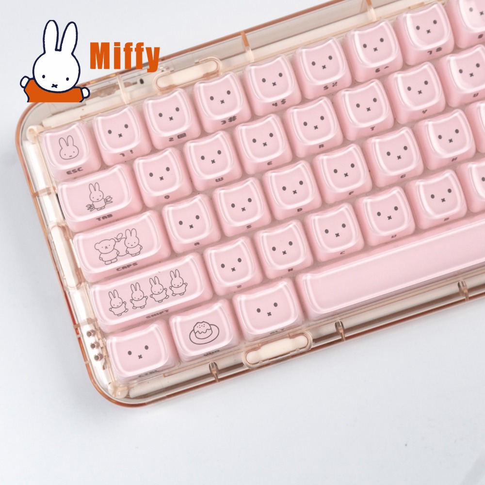 Клавишные колпачки Kawaii Miff – обзор и цена Pc Gaming On Tv