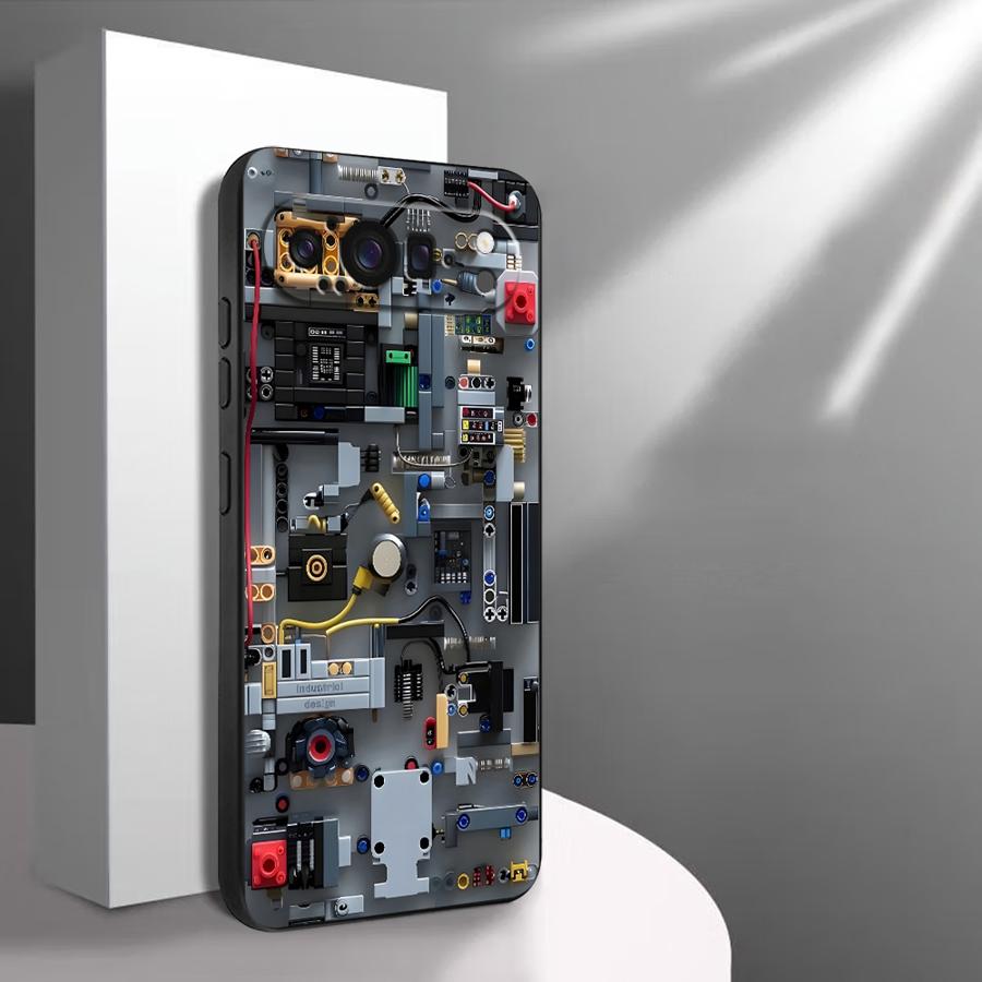 Чехол для Google Pixel 10A 8a  – обзор и цена Pc Gaming Case