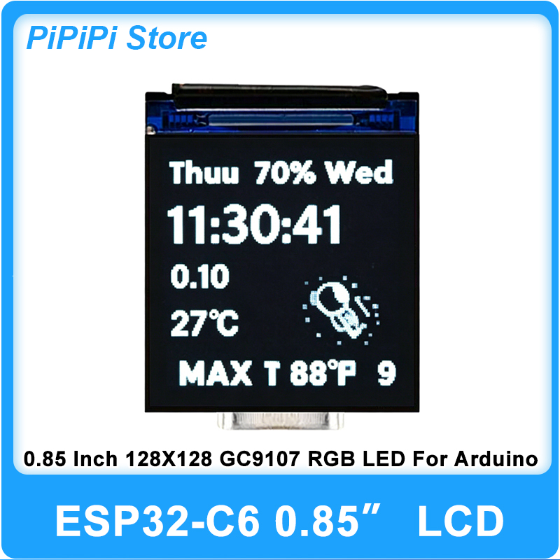 Плата разработки ESP32 C6 с IP – обзор и цена Rgb Light Strip