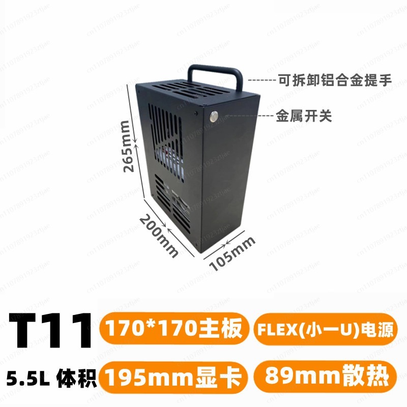 Компактный корпус для игрового – обзор и цена Pc Gaming Case