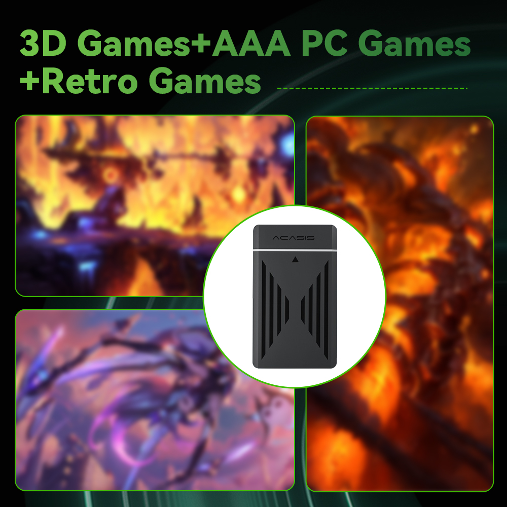 Портативный игровой жесткий ди – обзор и цена Pc Gaming Aaa