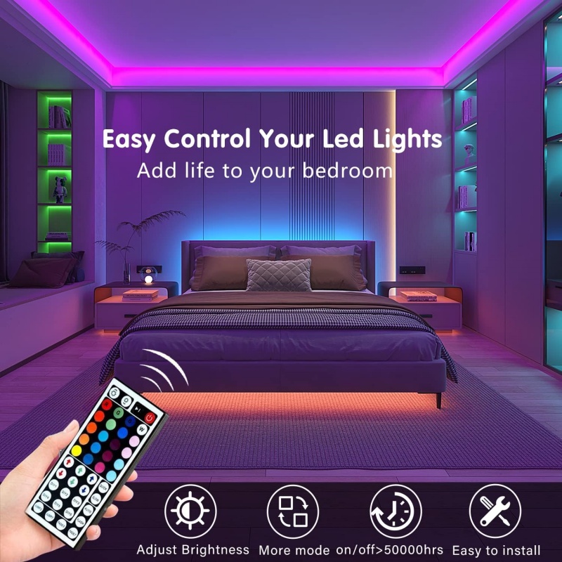 Светодиодная лента DC 5V USB с – обзор и цена Rgb Light Strip