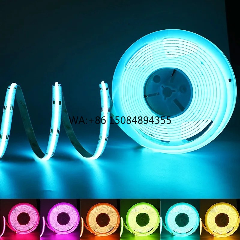Горячая распродажа: Гибкая све – обзор и цена Rgb Light Strip