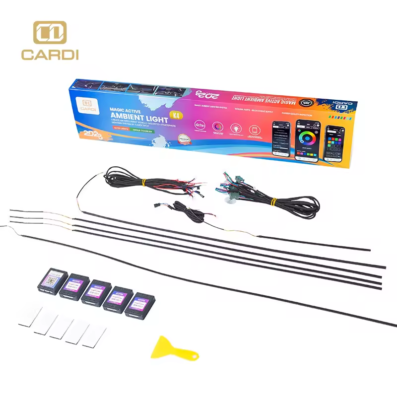 Светодиодная лента K4 18 1 Ful – обзор и цена Rgb Light Strip