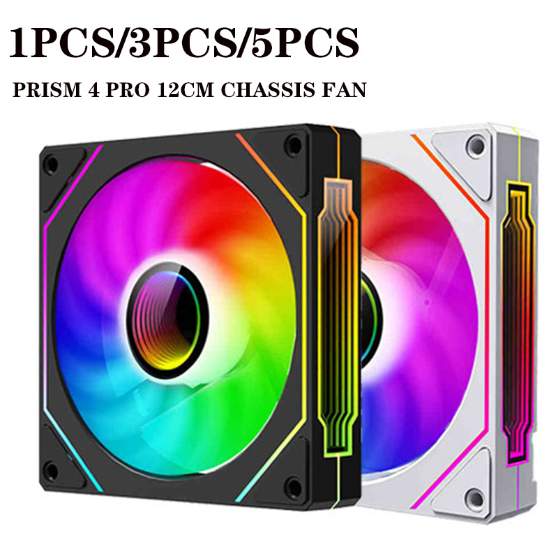 Вентилятор для корпуса PRISM 4 – обзор и цена Pc Gaming Case