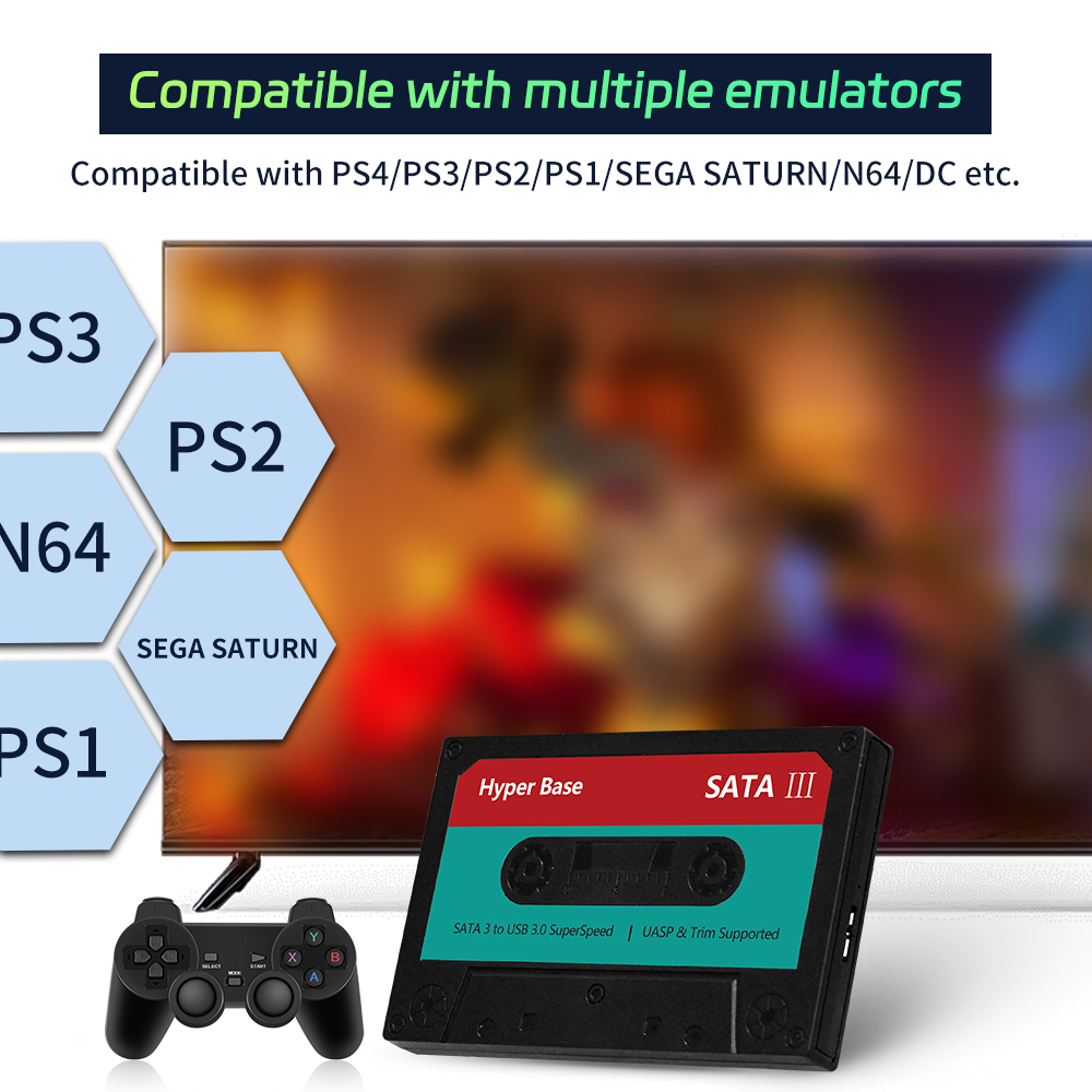 Портативный игровой жесткий ди – обзор и цена Pc Gaming Aaa