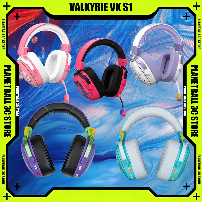 Игровая гарнитура VALKYRIE VK  – обзор и цена Pc Gaming Y Monitor