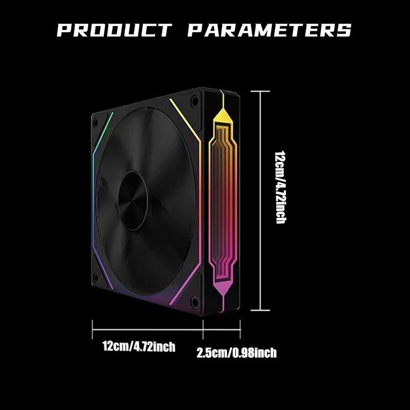 Вентилятор для корпуса компьют – обзор и цена Pc Gaming Case