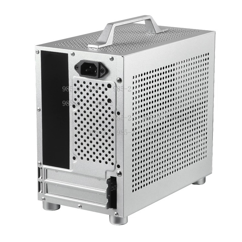Корпус Mini ITX Tower с ручкой – обзор и цена Pc Gaming Case