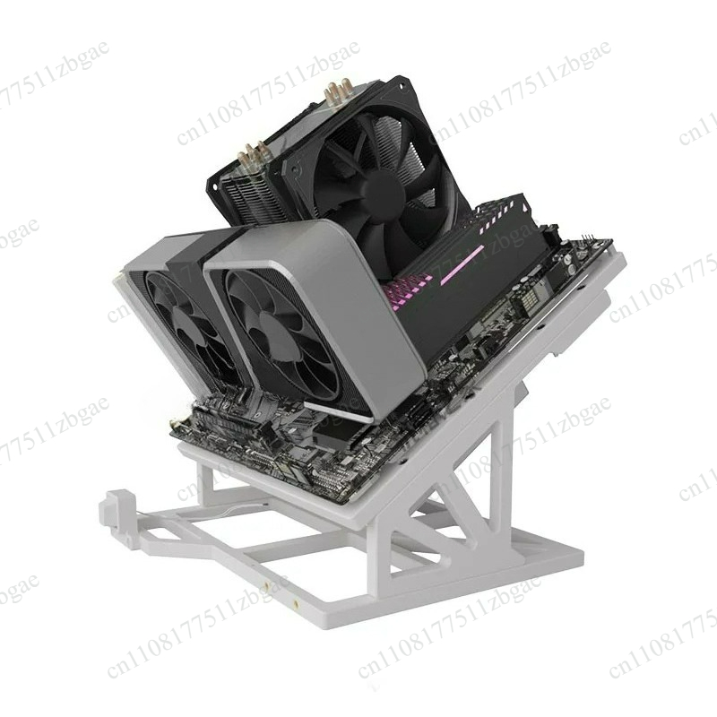 Корпус для компьютера открытог – обзор и цена Pc Gaming Case