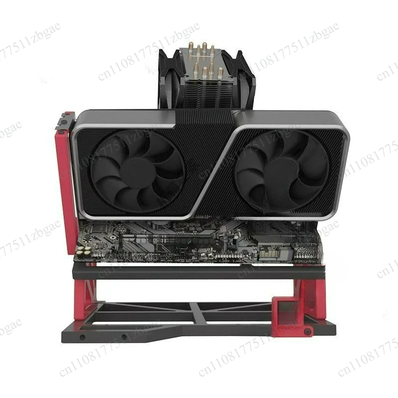 Корпус для компьютера открытог – обзор и цена Pc Gaming Case