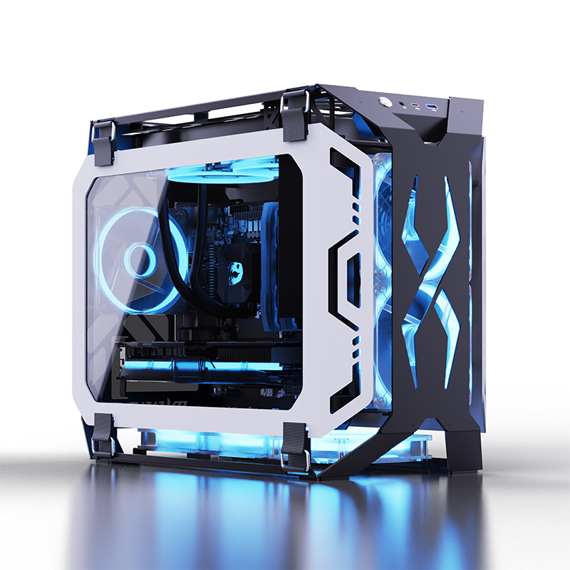 Игровой корпус Lovingcool New  – обзор и цена Pc Gaming Case