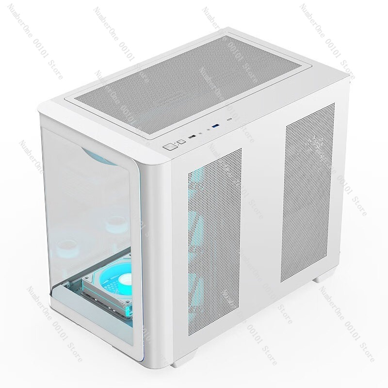Панорамный корпус для ПК с изо – обзор и цена Pc Gaming Case