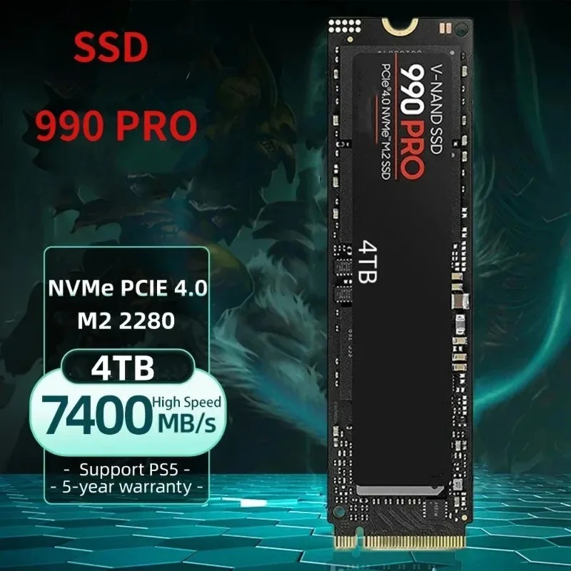 Горячая распродажа: SSD-накопи – обзор и цена Pc Gaming Vs Ps5