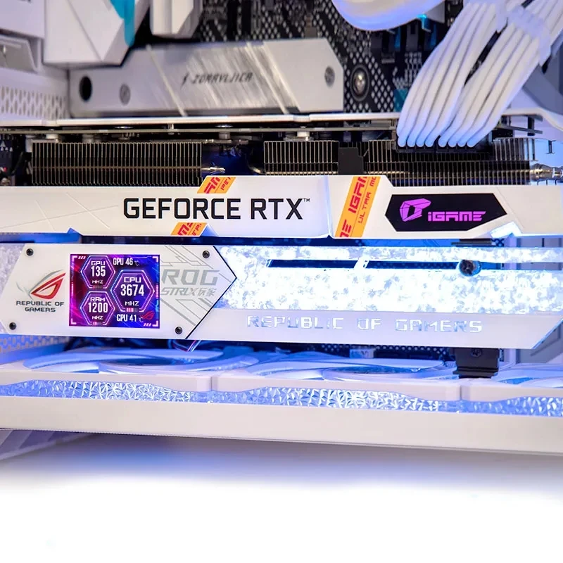 DIY 2,2-дюймовый кронштейн для – обзор и цена Pc Gaming Essentials