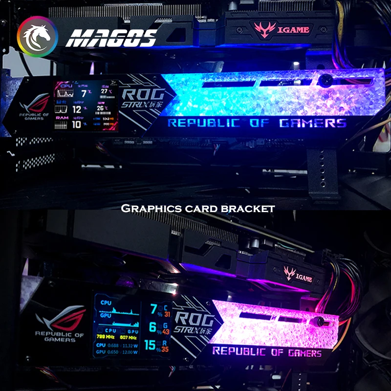 DIY 2,2-дюймовый кронштейн для – обзор и цена Pc Gaming Essentials