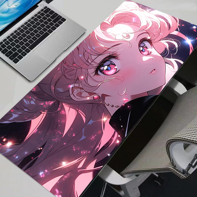 Коврики для мыши S-sailor Moon – обзор и цена Pc Gaming Essentials