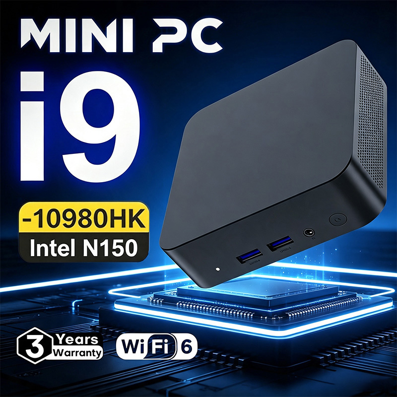 Игровой мини-ПК 2026 года с пр – обзор и цена Pc Gaming Jumbo