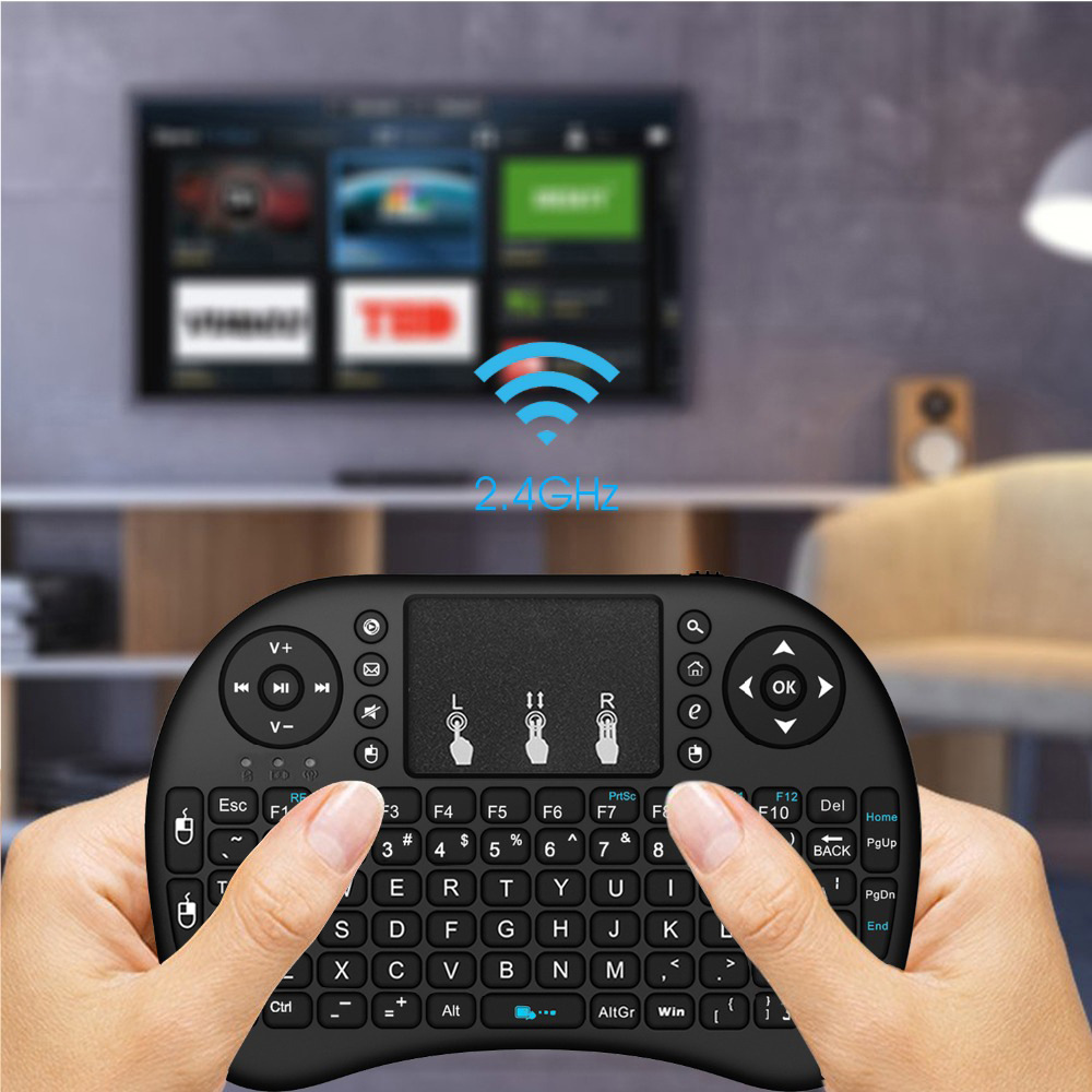 Мини-беспроводная клавиатура с – обзор и цена Pc Gaming On Tv