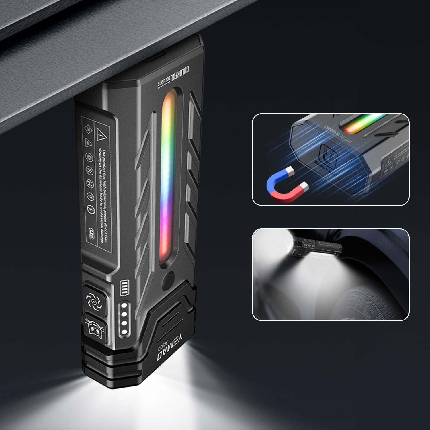 5200LM инновационный многофунк – обзор и цена Rgb Light Strip
