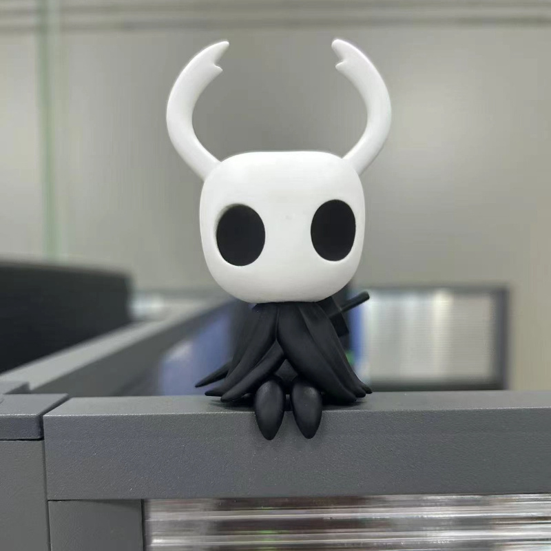 Мини-фигурка Hollow Knight - а – обзор и цена Pc Gaming On Tv