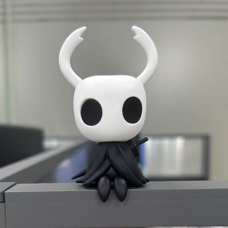 Мини-фигурка Hollow Knight - а – обзор и цена Pc Gaming On Tv