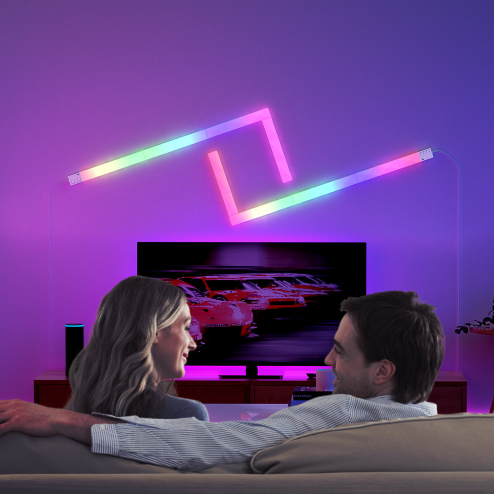 Светодиодная лента EE1 с Wi-Fi – обзор и цена Rgb Light Strip
