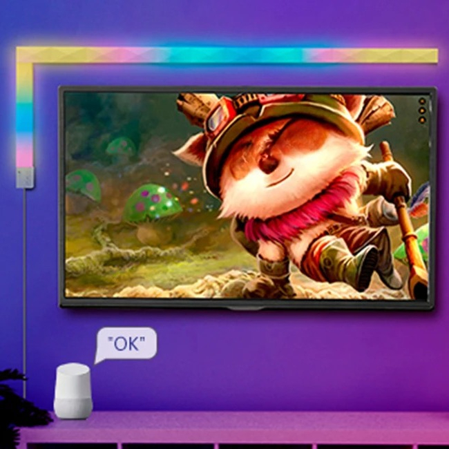 Светодиодная лента EE1 с Wi-Fi – обзор и цена Rgb Light Strip