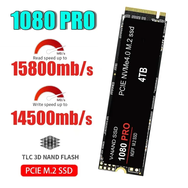 2026 1080PRO M.2 2280 PCIe4.0  – обзор и цена Pc Gaming Vs Ps5